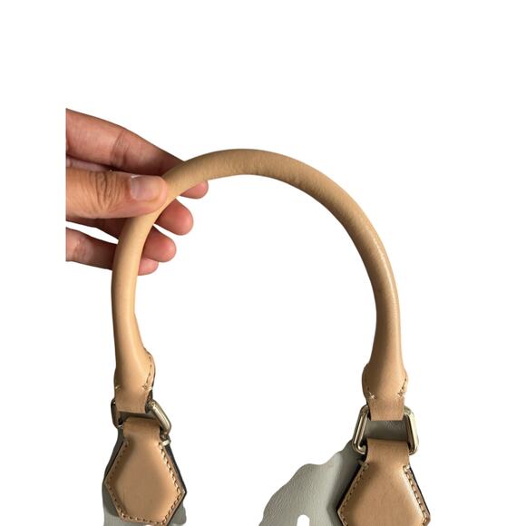 Inc International Concepts Quilted Faux Crocodile Convertible - Picture 7 of 12